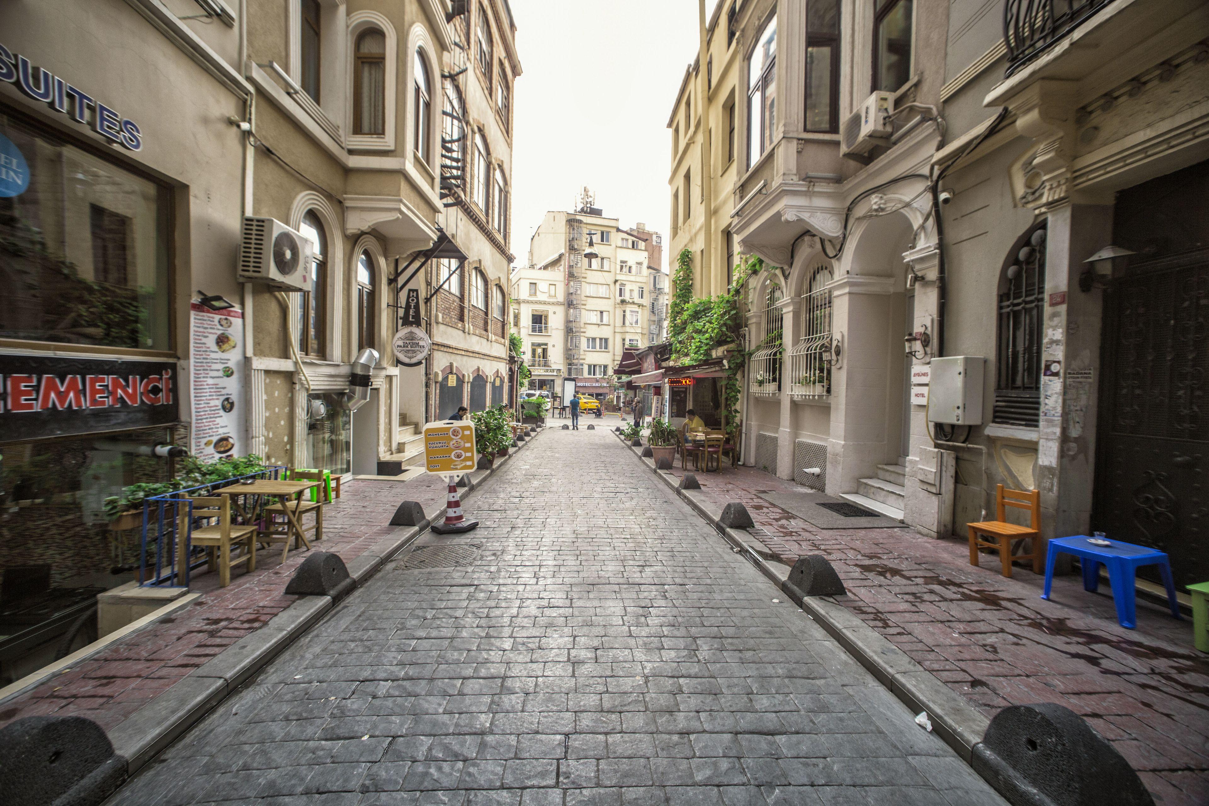 Taksim Park — Foto’s 1